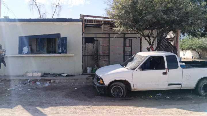 Asesinan a Mujer a Balazos en Presunto Punto de Venta de Narcóticos en Hermosillo