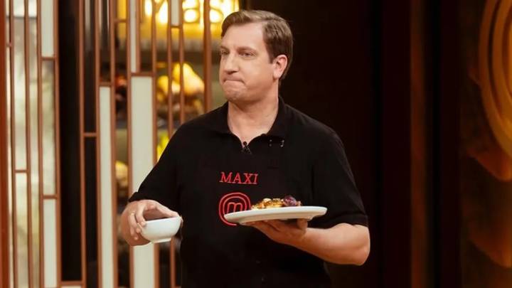 El sorpresivo reemplazo de Maxi López en MasterChef Celebrity