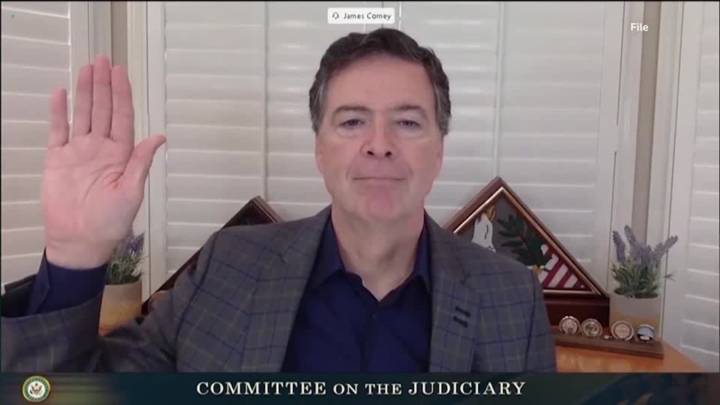 U.S. judge dismisses cases against Comey, James