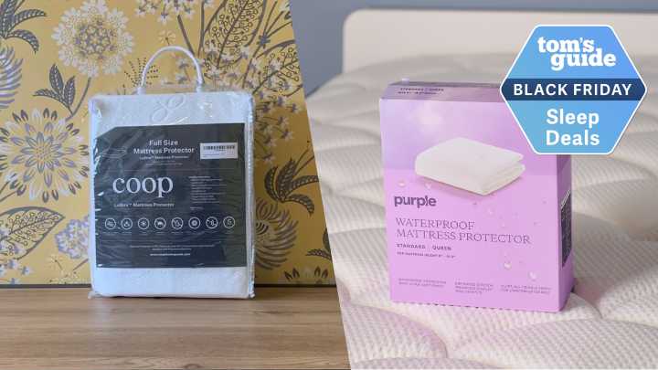 I've tested some of the best waterproof mattress protectors — but there are only two I'd buy in the Black Friday sales