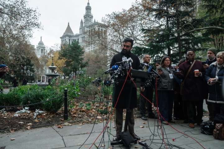 Mamdani prioriza la relación institucional sobre la personal ante su reunión con Trump