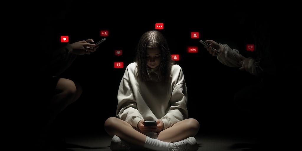 Más del 50% de las mujeres trabajadoras en Colombia sufren acoso y violencia digital