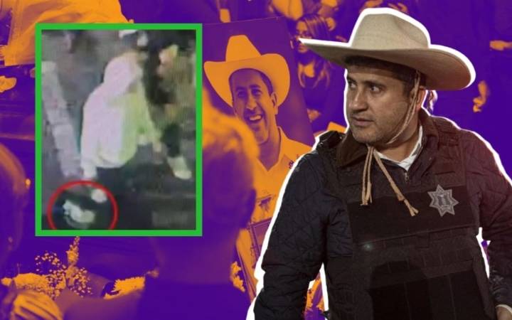 Identifican al presunto autor material del asesinato del alcalde Carlos Manzo: Habría muerto tras el ataque