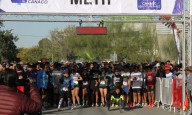 Realizan con exito la Carrera CANACO 2025 en Juárez