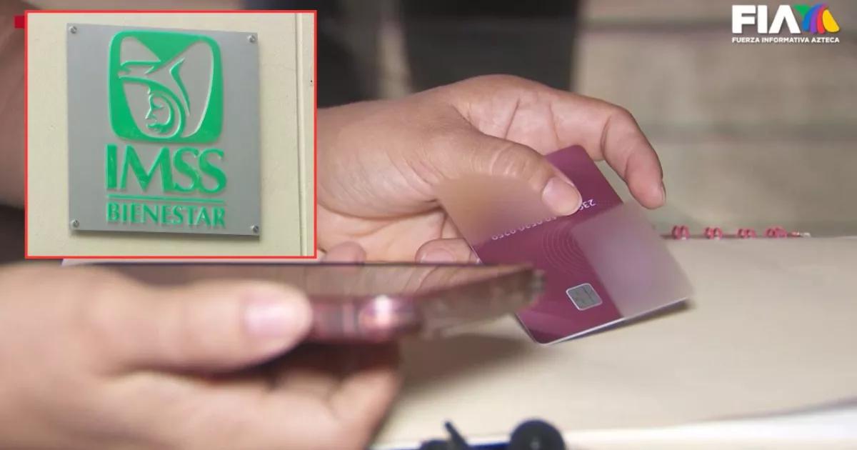 En Guerrero, les vaciaron tarjetas de despensa a trabajadores del IMSS