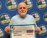 N.Y. Lottery: Man claims $17M Lotto jackpot as lump-sum payment; here’s how much he got