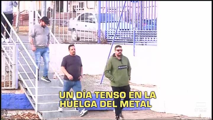 La noche en titulares