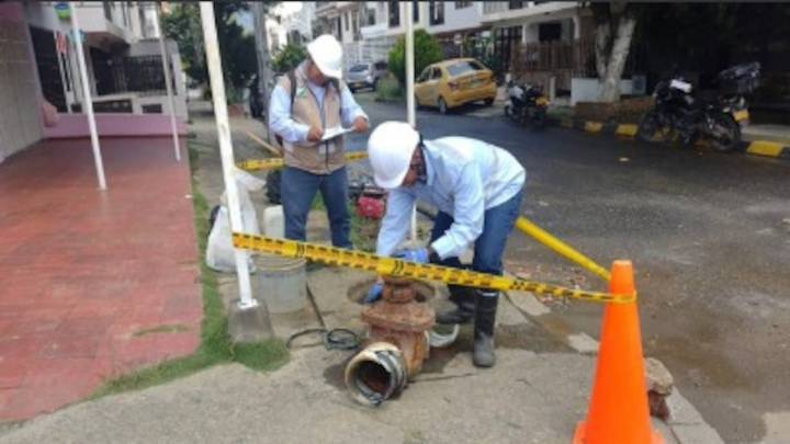 Estos son los barrios de Cali que tendrán cortes de luz y de agua este miércoles 5 de noviembre del 2025