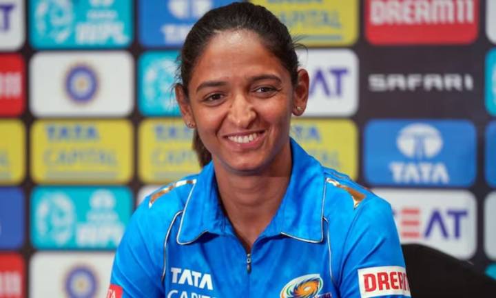 To talk about change, we needed to win one big tournament: Harmanpreet