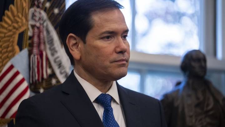Marco Rubio descarta intervención militar en México, pese a zonas “gobernadas” por cárteles