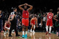 Clippers’ rally falls short in Boston
