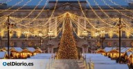 Una feria navideña que nunca ha existido está atrayendo a miles de turistas al Palacio de Buckingham por culpa de un anuncio creado con inteligencia artificial