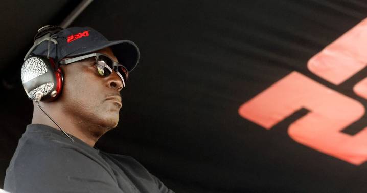 Michael Jordan's fight against NASCAR heads to court, could shake up motorsports