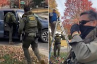 ICE raids underway in Charlotte in Trump's latest immigration sweep