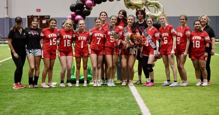River Valley flag football qualifies for postseason