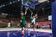 Venezuela inició el basket sordolímpico con triunfo ante Lituania