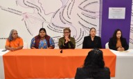 Presenta IMM exposición “Mujeres que brillan en sus grietas”