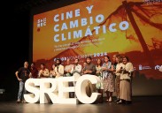 SREC cierra en el Víctor Jara su 21ª edición con la proyección de su palmarés