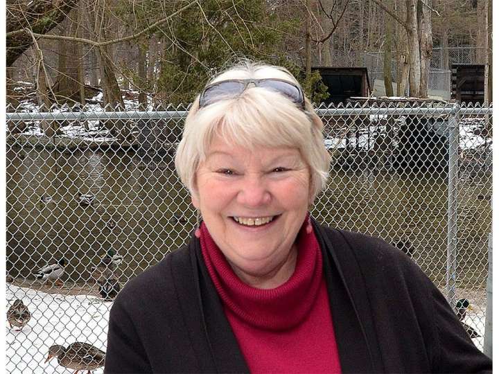 Owen Sound to name volunteer award after Jan Chamberlain