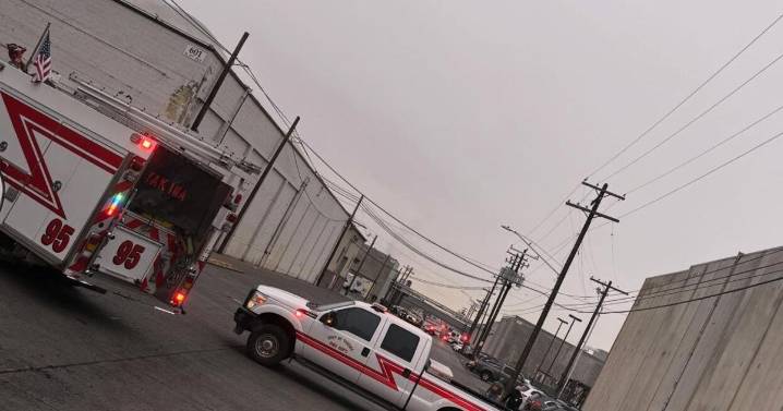 Ammonia leak at Yakima's Roche Fruit prompts evacuations