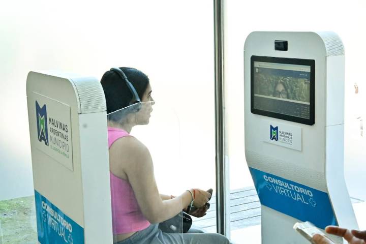 Avances en salud: la intendencia de Malvinas Argentinas anunció la incorporación de la Telemedicina al sistema