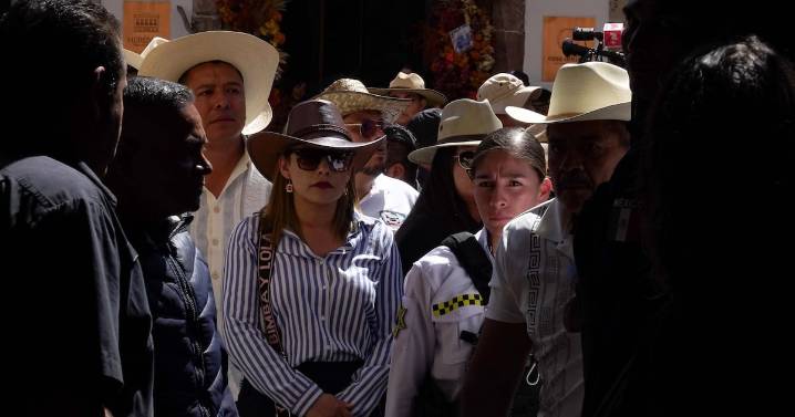 Movimiento del Sombrero pide a Sheinbaum no desacreditar marcha de la Generación Z: ‘Solo queremos paz’