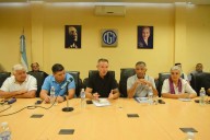 La CGT anticipó su rechazo a la reforma laboral, tras reunirse con diputados de extracción sindical