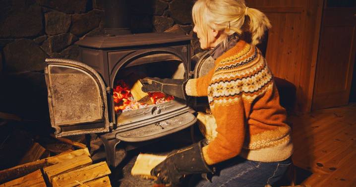 New warning to anyone burning wood for log fires this winter