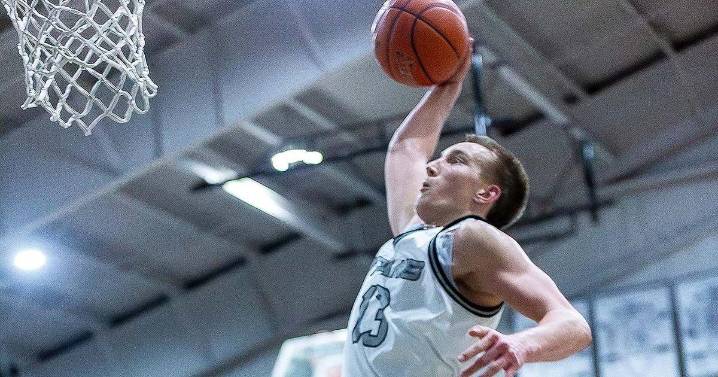 A Lakeshore senior's double-double powers win over rival Fontainebleau