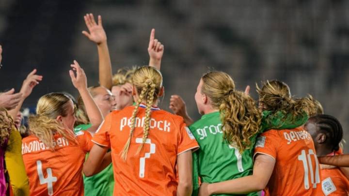 Países Bajos 1-0 México: Goles, resumen y resultado