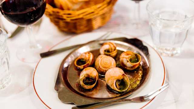 More than $100,000 worth of escargots stolen from French snail farmer with Michelin clientele
