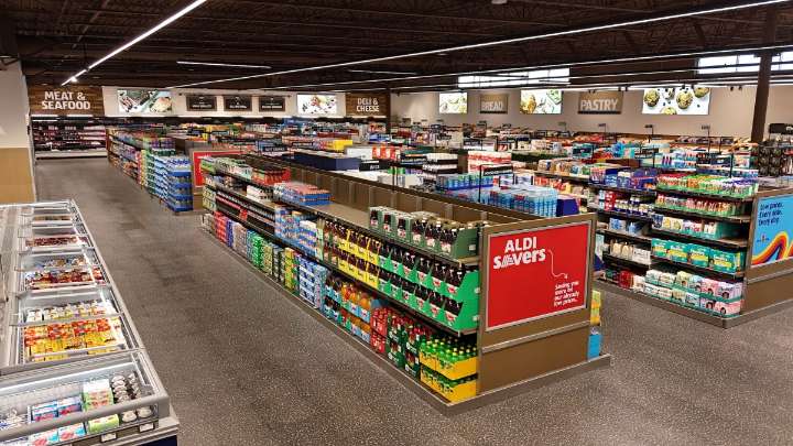 Aldi opening first River North location this week