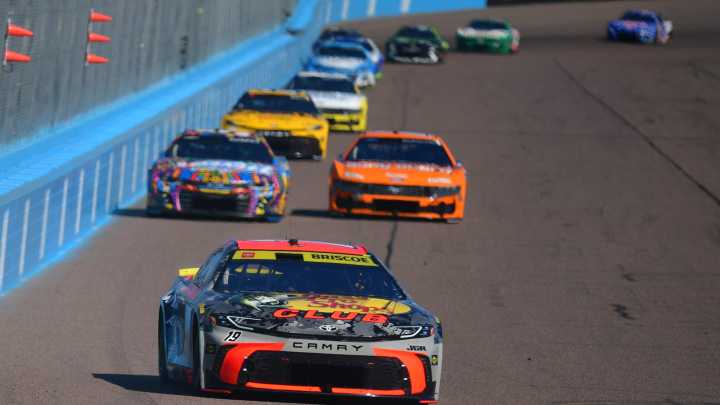 NASCAR Cup championship: Chase Briscoe finishes 18th in season finale