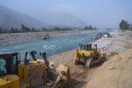 Gobierno inicia nueva fase de trabajos preventivos en el Rímac: 26 puntos críticos serán intervenidos hasta 2026