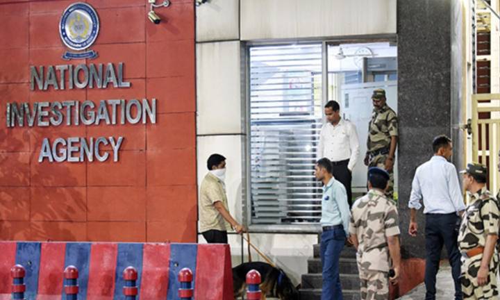 Red Fort blast: NIA arrests suicide bomber's second aide who is accused of modifying drones, trying to make rockets