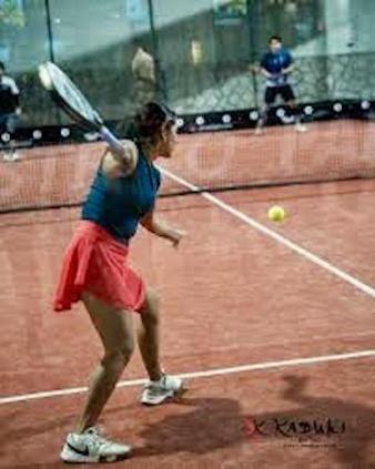 El Abierto Arpe By Distrito Pádel cierra con gran éxito la competencia