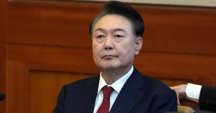 Expresidente surcoreano Yoon enfrenta cargos por volar drones sobre Corea del Norte