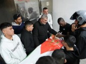 Israeli raid near Ramallah kills two Palestinian teenagers