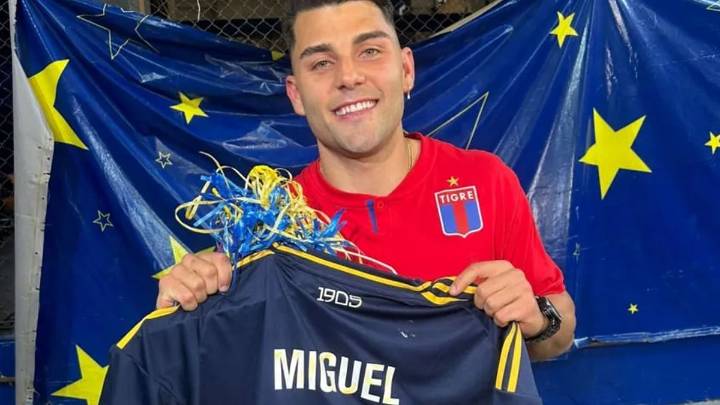 Emotivo: el gesto que unió a la Bombonera en un momento único para Nacho Russo