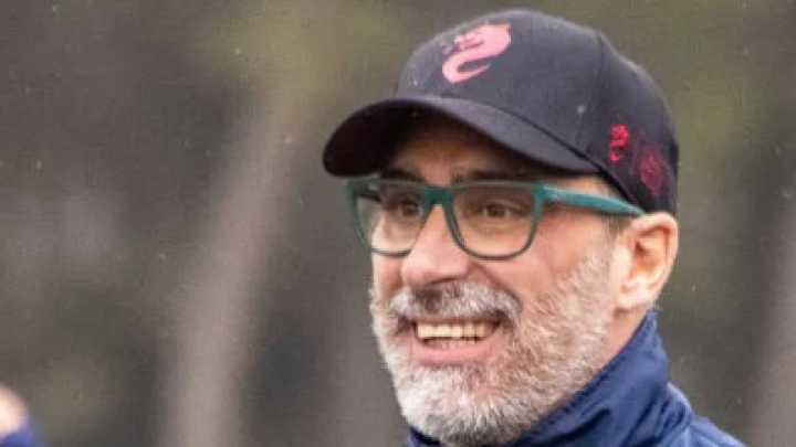 Jon Pérez Bolo busca un Huesca valiente en su estreno en El Alcoraz