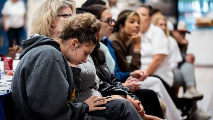 TikTok officials come to Twinsburg to teach parents about safety