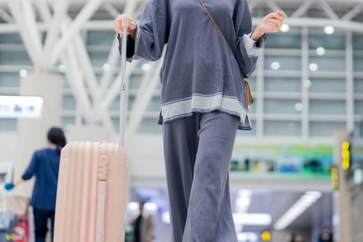 Trump Admin Tells Americans to Ditch the 'Pajamas' at the Airport Ahead of Thanksgiving Travel