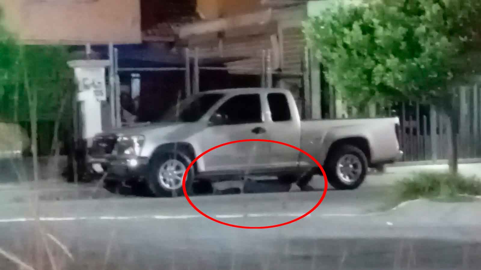 ASESINAN A HOMBRE EN PEDREGALES DE ECHEVESTE