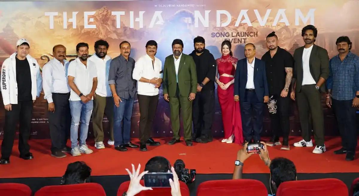 Nandamuri Balakrishna: The power &valor of Sanatana Hindu Dharma can be seen in Akhanda 2