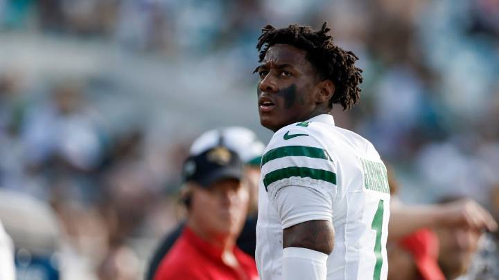 Sources: Jets trade Sauce Gardner to Colts for picks, AD Mitchell
