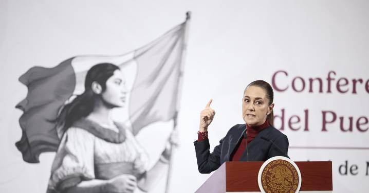 Conferencia ‘mañanera’ de Claudia Sheinbaum hoy 21 de noviembre de 2025: Síguela aquí en vivo