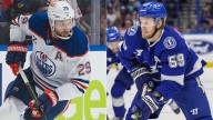 NHL On Tap: Draisaitl, Guentzel face off when Oilers visit Lightning