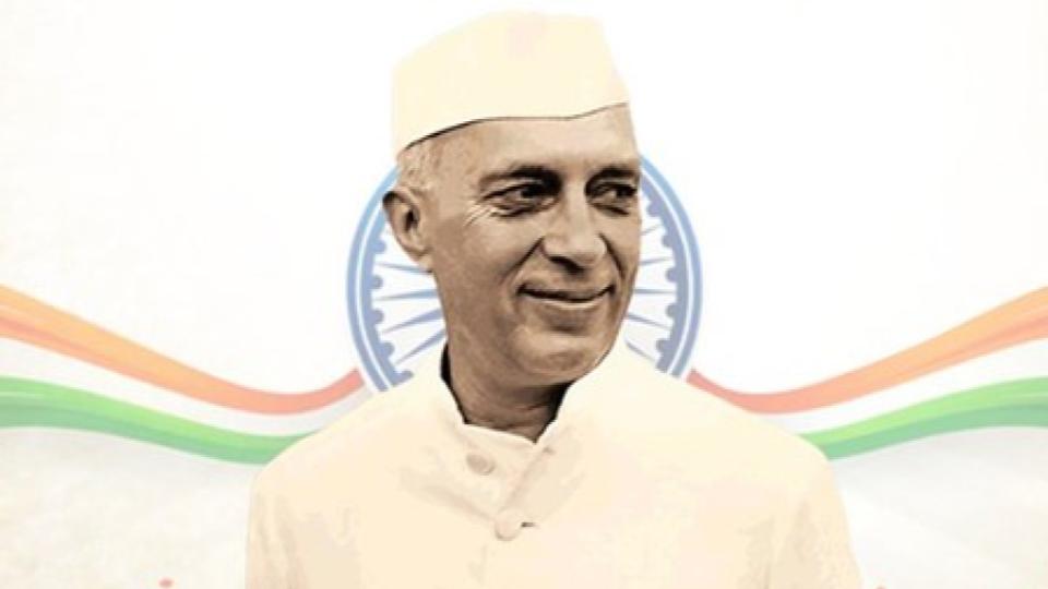 PM Narendra Modi Pays Tribute To Jawaharlal Nehru On Birth Anniversary
