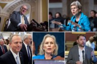 Here are what Democrats said about voting against ending the government shutdown