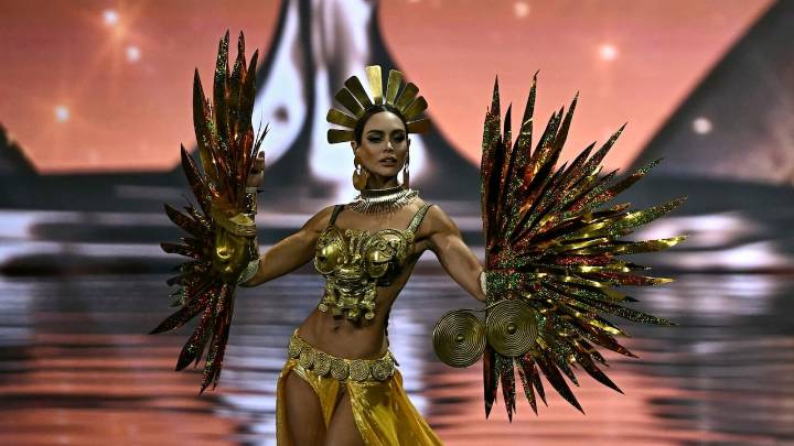 El mensaje de Vanessa Pulgarín previo a la ceremonia de coronación en Miss Universo: ¿motivador o no?